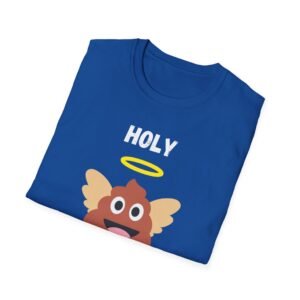 Funny Holy Shit Unisex T-Shirt - Image 32