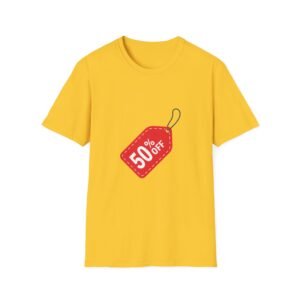 Wheelchair Humor T-Shirt 50% Off Sale - Image 21