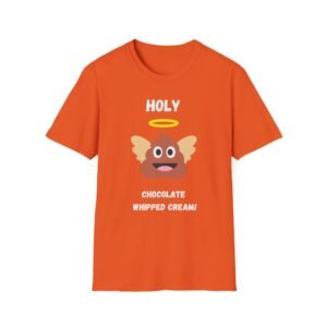 Funny Holy Shit Unisex T-Shirt - Image 13