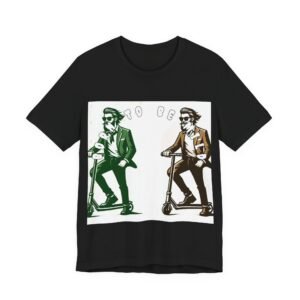 born to be mild — Custom Shirt - Image 1