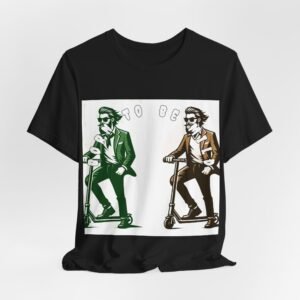 born to be mild — Custom Shirt - Image 4