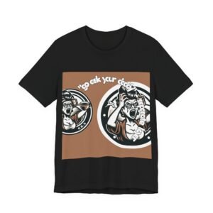 "go ask your daddy" - separate layer — Custom Shirt - Image 1