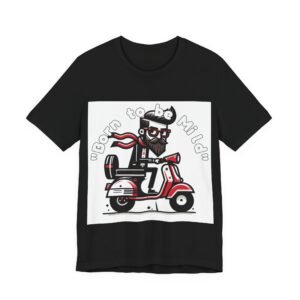 "Born to be Mild" — Custom Shirt - Image 1