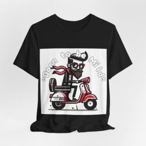 "Born to be Mild" — Custom Shirt - Image 4