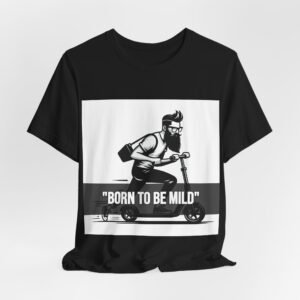 "Born to be Mild" — Custom Shirt - Image 4