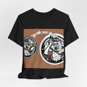 "go ask your daddy" - separate layer — Custom Shirt - Image 4